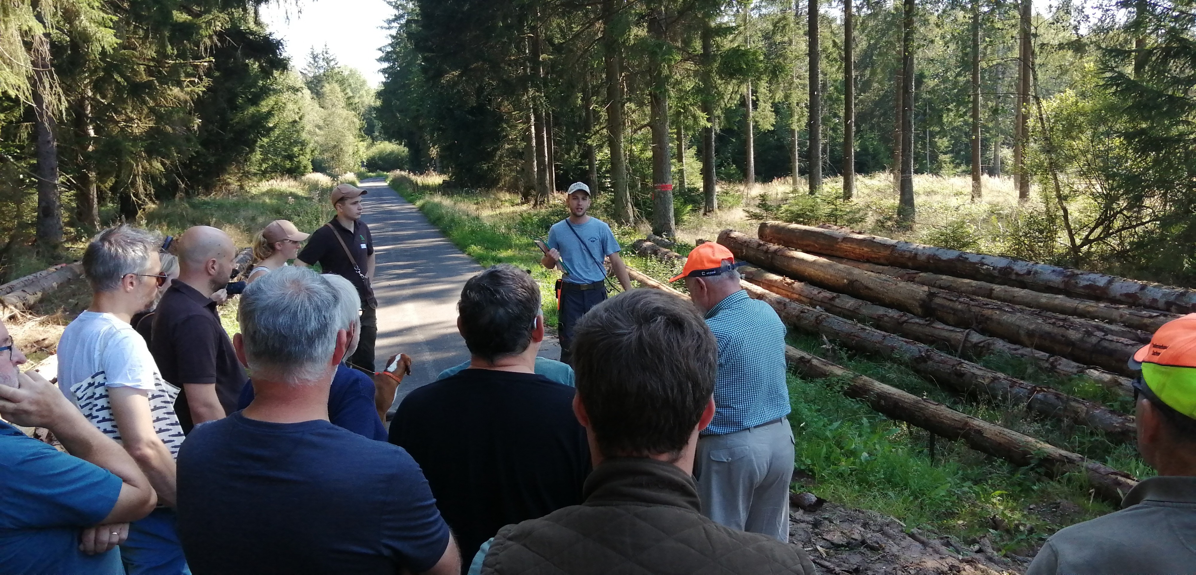 Bild zu: Exkursion: 33 Jahre nach Wiebke