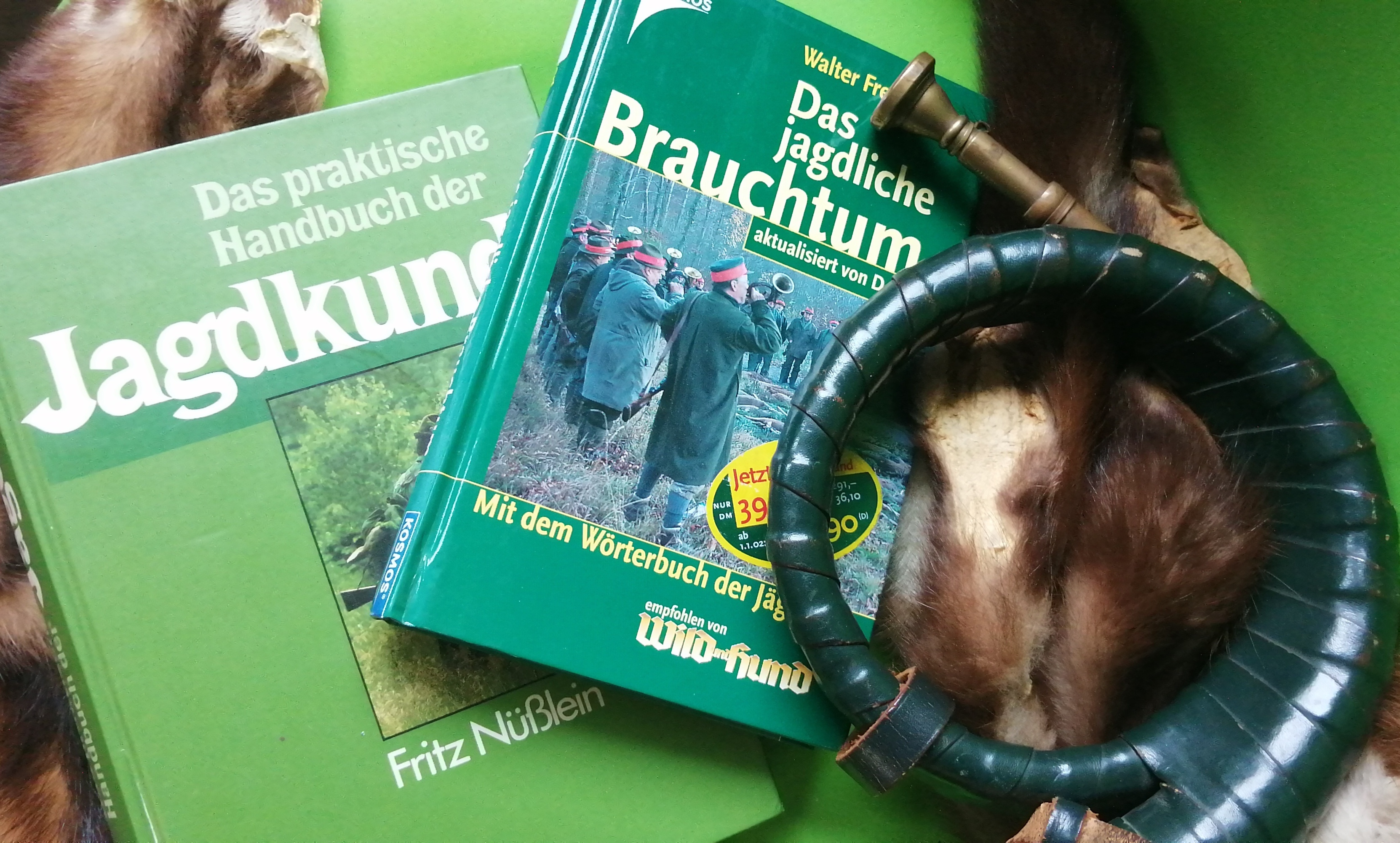 Bild zu: Hespelers Wahrheit über das jagdliche  Bild zu: Hespelers Wahrheit über das jagdliche