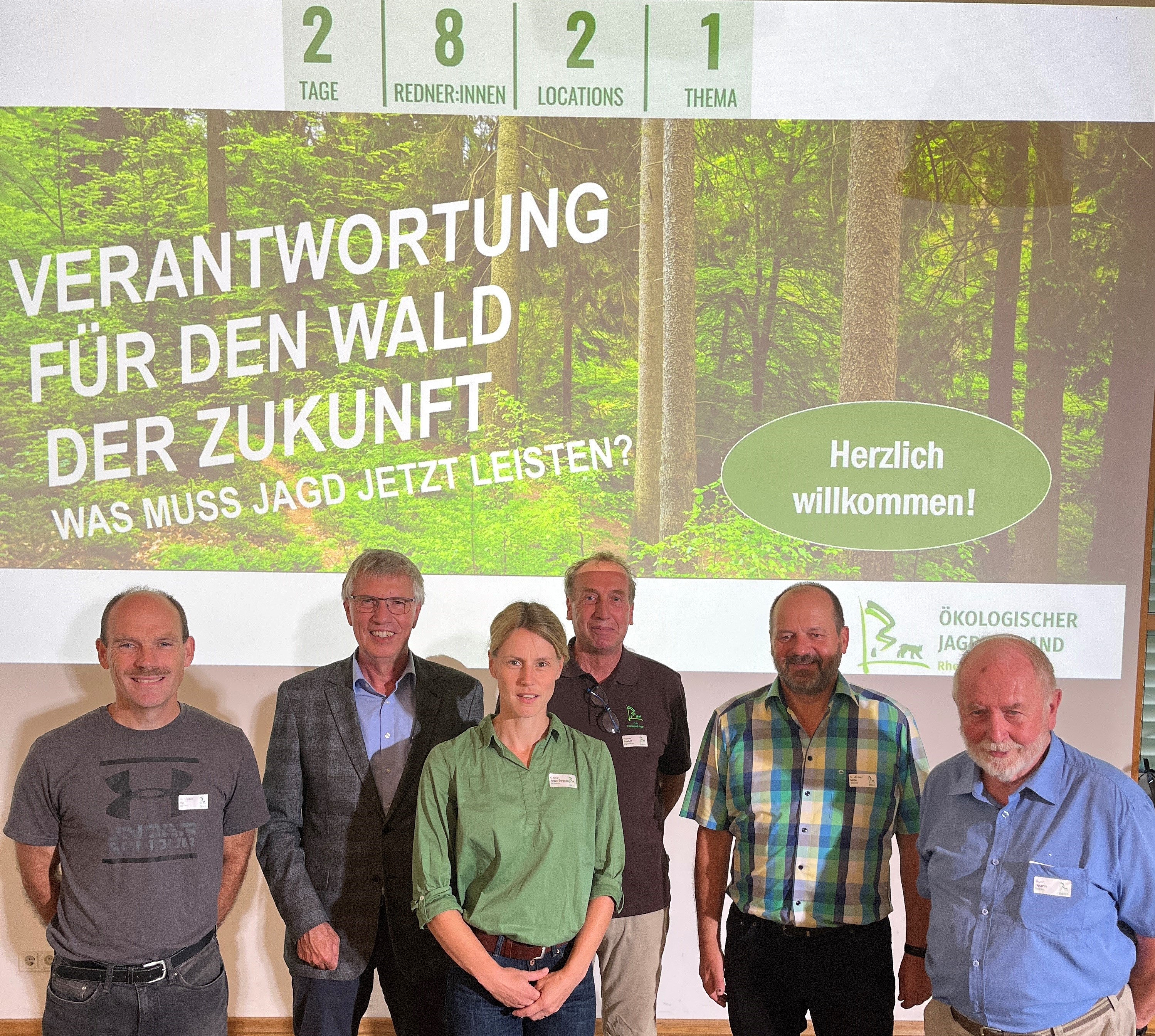 Bild zu: WIEDERAUFBAU NATÜRLICHER MISCHWÄLDER GELINGT, WENN JAGD IHREN BEITRAG LEISTET Bild zu: WIEDERAUFBAU NATÜRLICHER MISCHWÄLDER GELINGT, WENN JAGD IHREN BEITRAG LEISTET